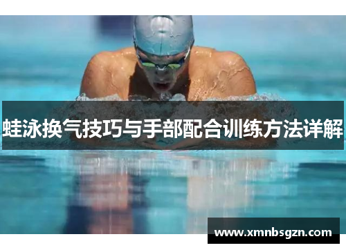 蛙泳换气技巧与手部配合训练方法详解